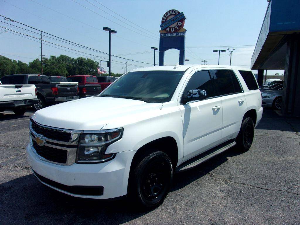2017 Chevrolet Tahoe Commercial — SUV — 91,245 mi — Bethany, OK
