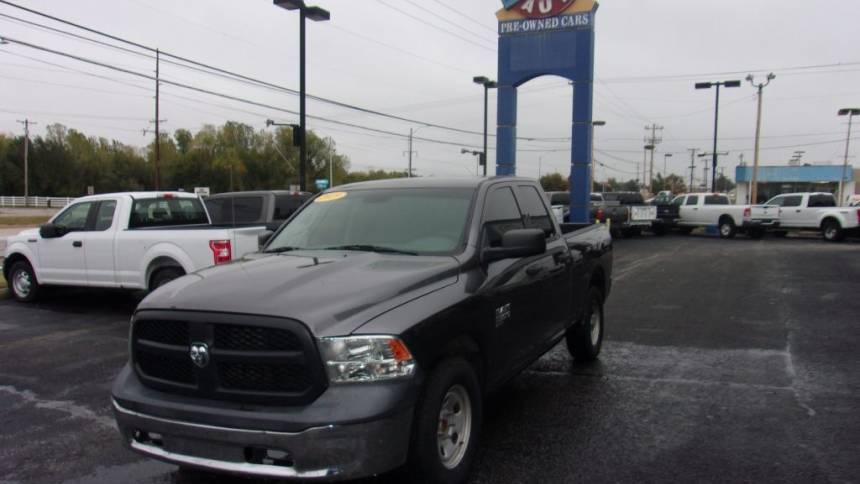 2019 Ram 1500 Classic Tradesman — Pickup Truck — 53,998 mi — Bethany, OK