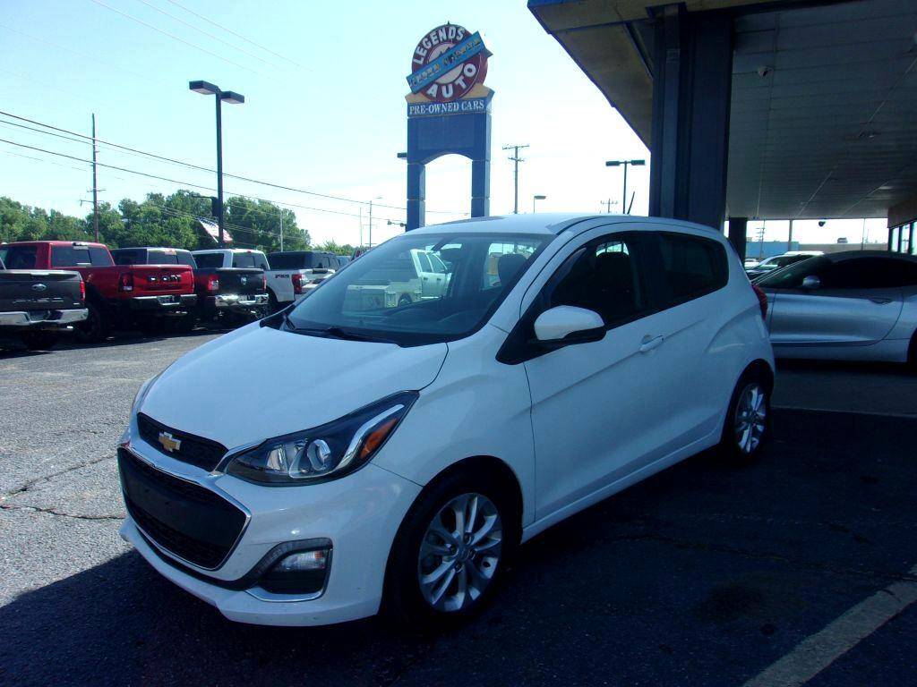 2021 Chevrolet Spark 1LT — Hatchback — 64,200 mi — Bethany, OK
