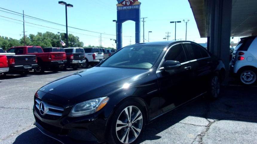 2017 Mercedes-Benz C-Class C 300
