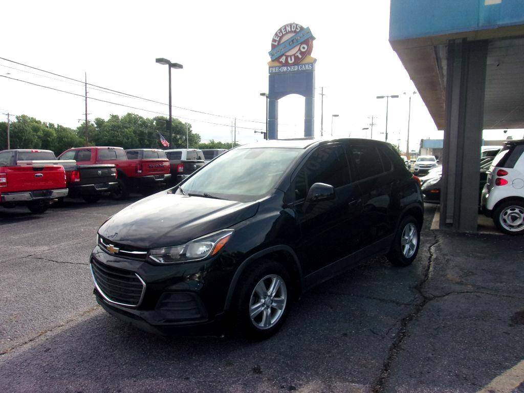 2020 Chevrolet Trax LS — SUV — 76,259 mi — Bethany, OK