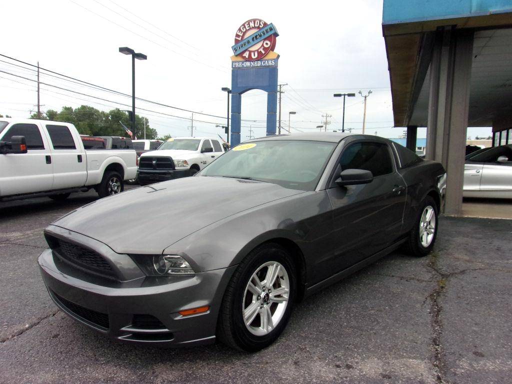 2014 Ford Mustang V6 — Coupe — 102,760 mi — Bethany, OK