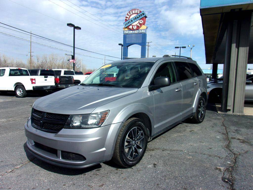 2018 Dodge Journey SE