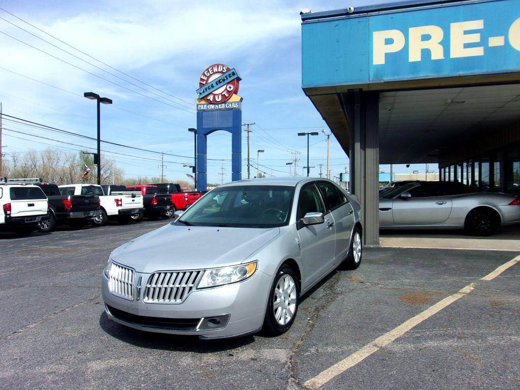 2012 Lincoln MKZ FWD — Sedan — 175,366 mi — Bethany, OK