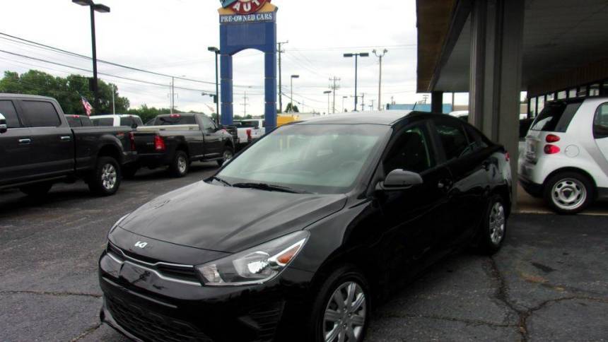 2023 Kia Rio LX