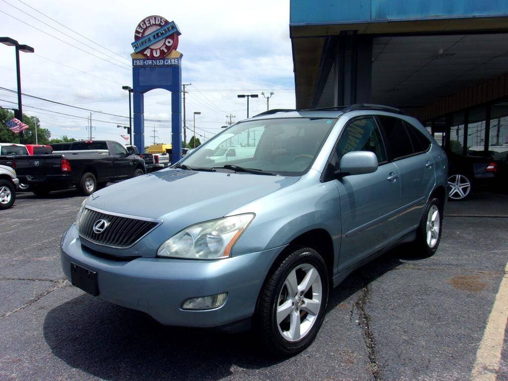 2004 Lexus RX RX 330 — SUV — 88,623 mi — Bethany, OK