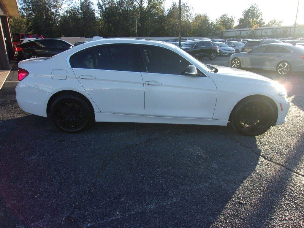 2017 BMW 3 Series 330i — Sedan — 71,473 mi — Bethany, OK