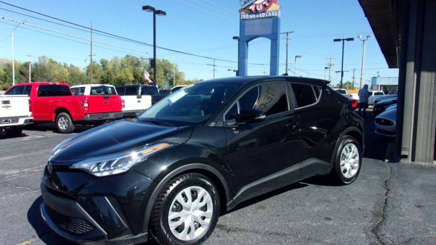 2021 Toyota C-HR LE — SUV — 26,216 mi — Bethany, OK