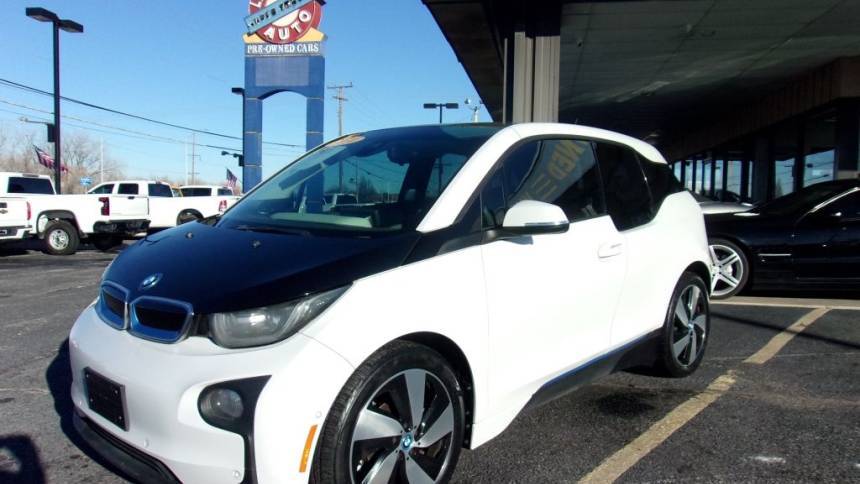 2014 BMW i3 60 Ah — Hatchback — 48,808 mi — Bethany, OK