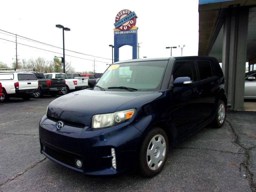2014 Scion xB Base — Wagon — 85,815 mi — Bethany, OK