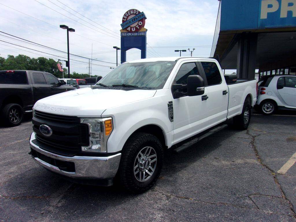 2017 Ford Super Duty F-250 XL — Pickup Truck — 104,156 mi — Bethany, OK