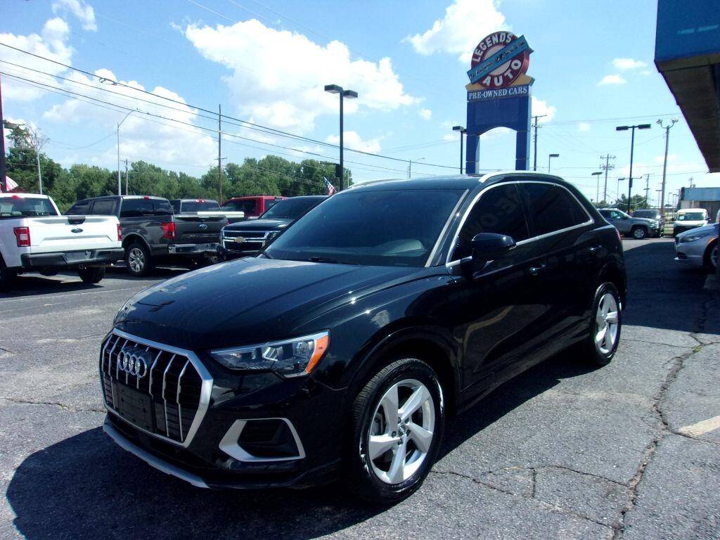 2019 Audi Q3 Premium — SUV — 53,241 mi — Bethany, OK