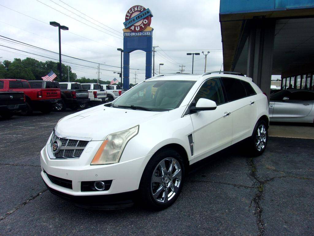 2011 Cadillac SRX Performance Collection — SUV — 119,303 mi — Bethany, OK