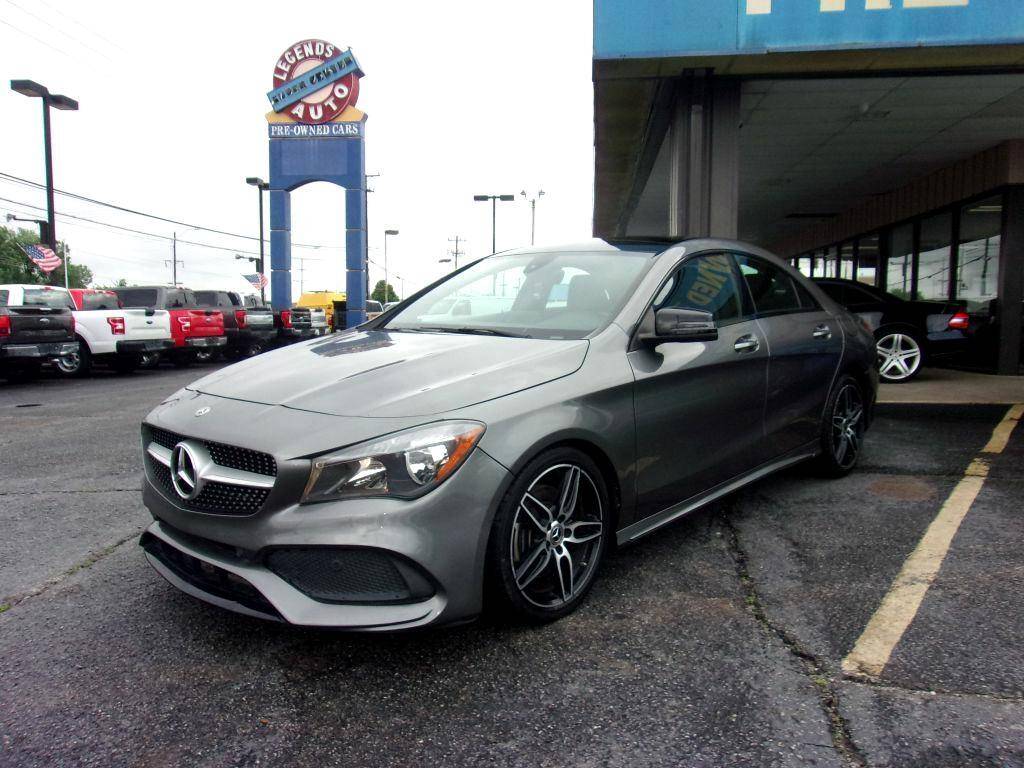 2018 Mercedes-Benz CLA CLA 250 — Sedan — 89,230 mi — Bethany, OK