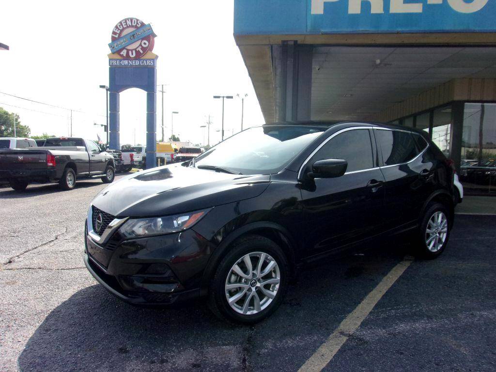 2021 Nissan Rogue Sport S — SUV — 41,454 mi — Bethany, OK