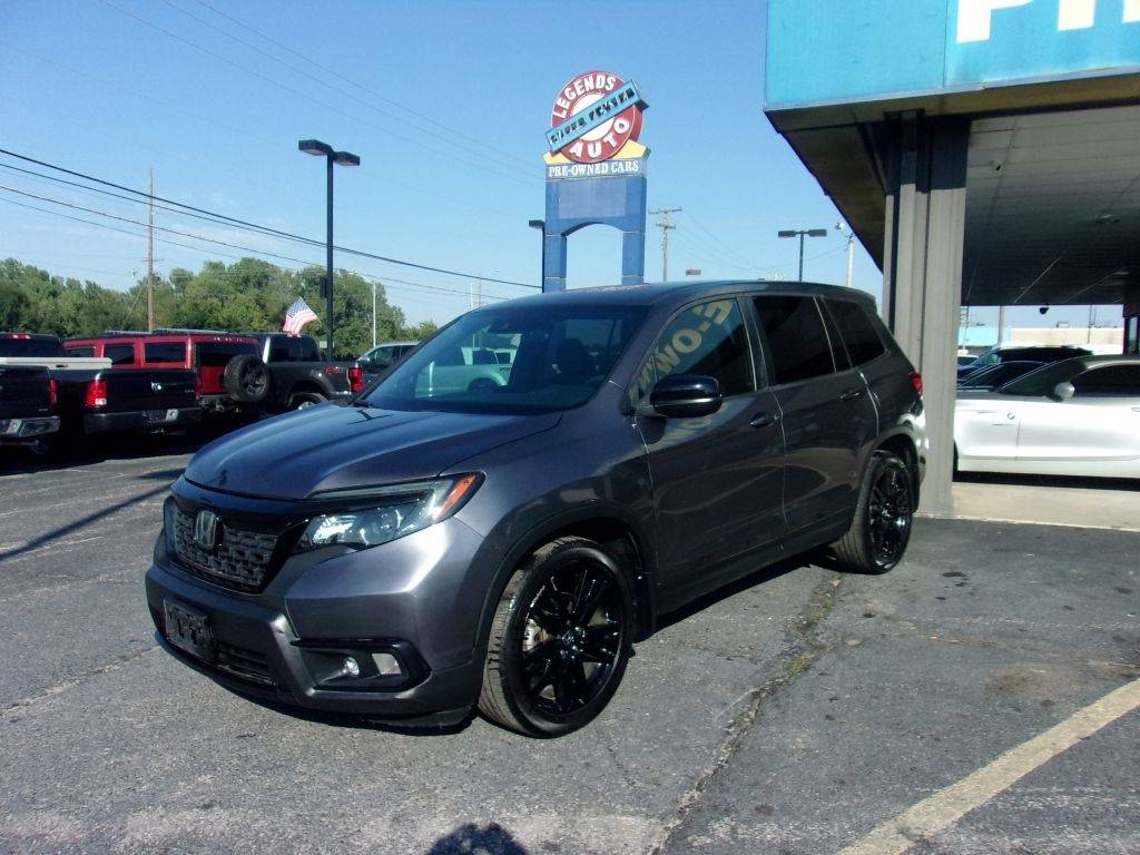 2019 Honda Passport Sport — SUV — 81,364 mi — Bethany, OK