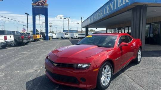 2015 Chevrolet Camaro 2LS — Coupe — 115,357 mi — Bethany, OK