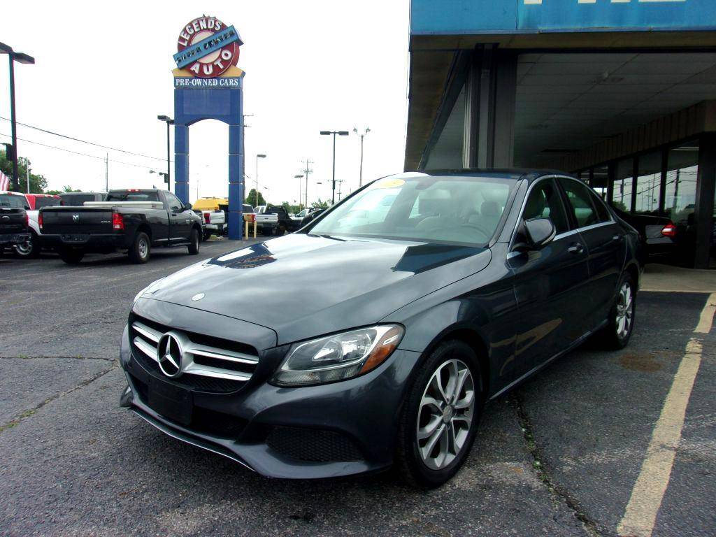 2015 Mercedes-Benz C-Class C 300 — Sedan — 99,292 mi — Bethany, OK