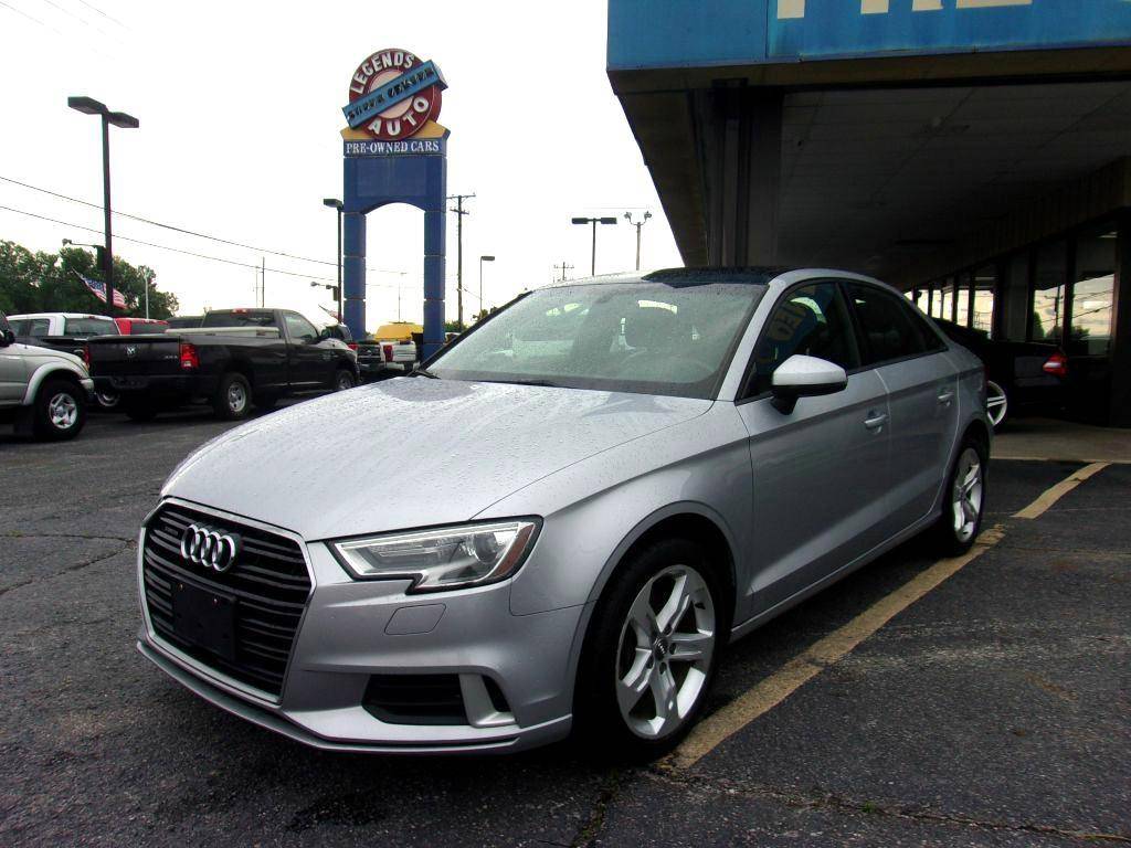 2018 Audi A3 Premium — Sedan — 79,545 mi — Bethany, OK