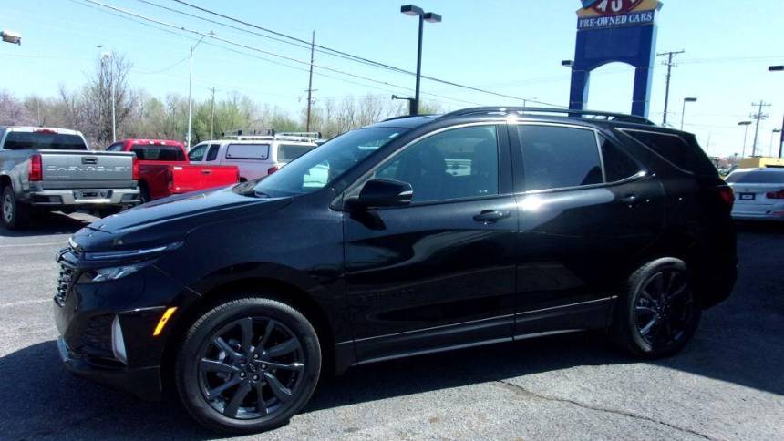 2024 Chevrolet Equinox RS
