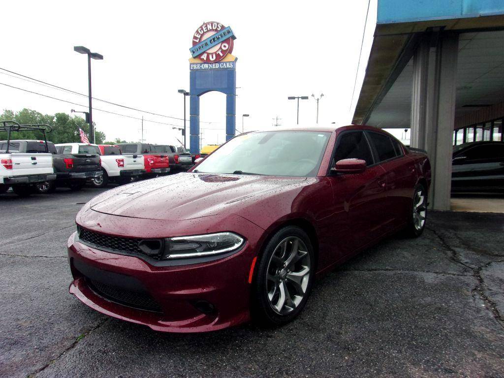 2018 Dodge Charger SXT Plus — Sedan — 104,542 mi — Bethany, OK