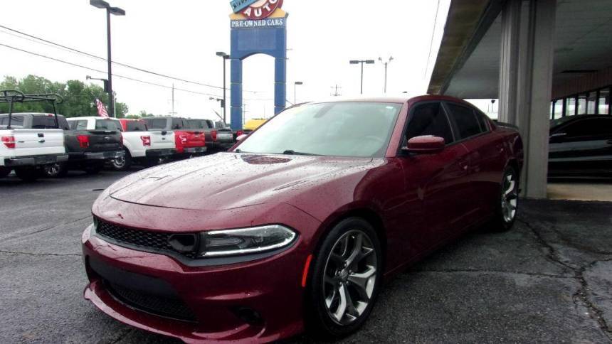 2018 Dodge Charger SXT Plus