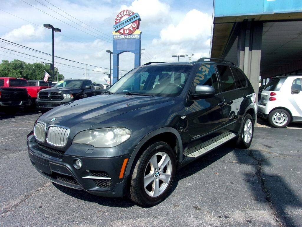 2011 BMW X5 35d — SUV — 177,943 mi — Bethany, OK
