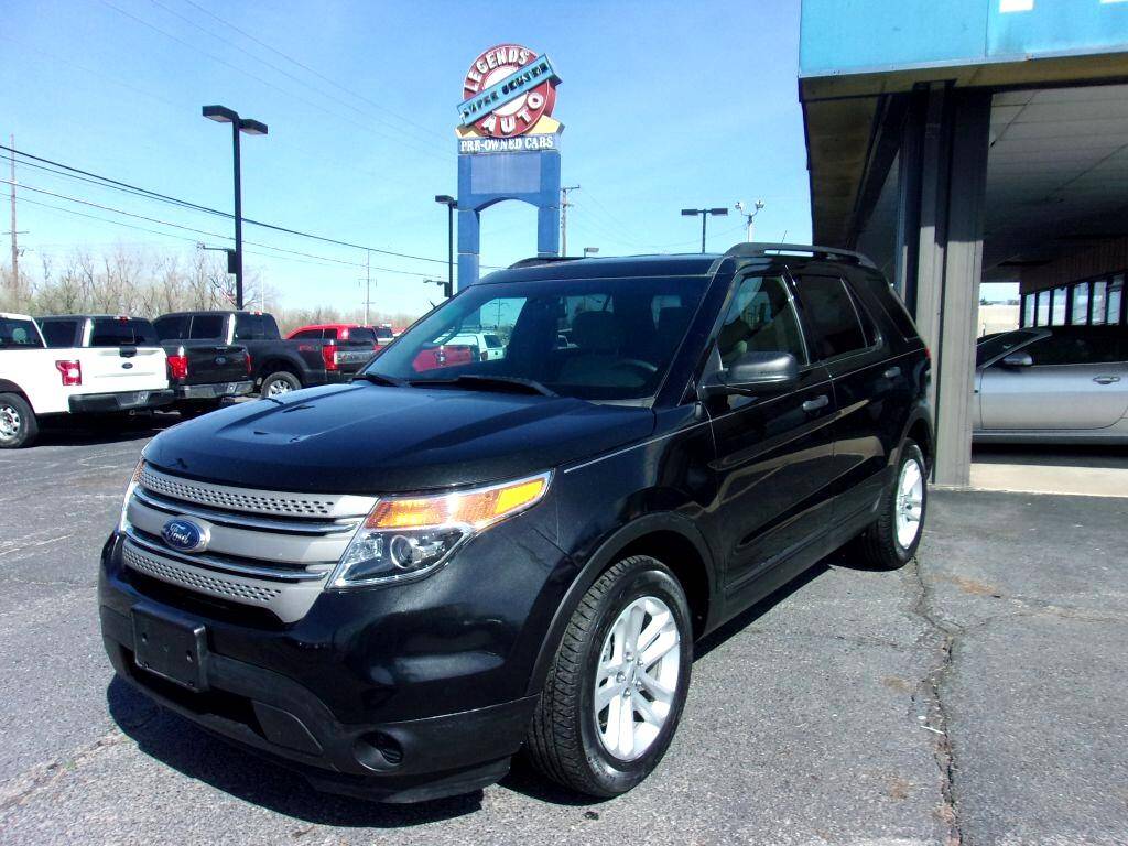 2015 Ford Explorer Base — SUV — 77,076 mi — Bethany, OK
