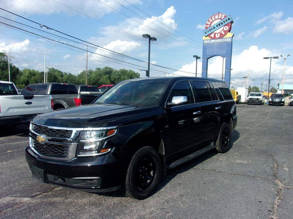 2018 Chevrolet Tahoe Commercial — SUV — 95,726 mi — Bethany, OK