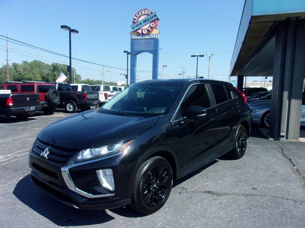 2018 Mitsubishi Eclipse Cross LE — SUV — 88,217 mi — Bethany, OK