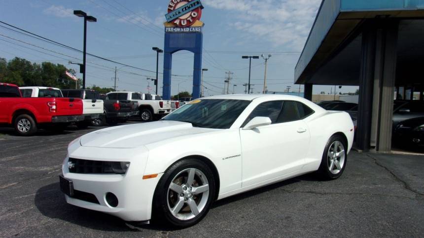 2011 Chevrolet Camaro 2LS — Coupe — 140,424 mi — Bethany, OK