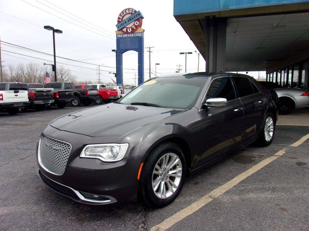 2016 Chrysler 300 C — Sedan — 114,512 mi — Bethany, OK