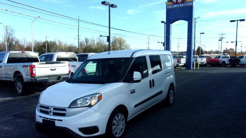 2016 Ram ProMaster City Cargo Van Tradesman SLT — Minivan — 80,904 mi — Bethany, OK