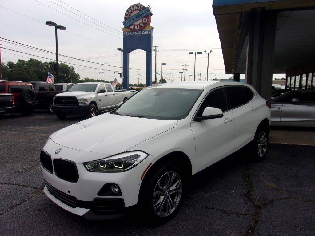 2018 BMW X2 28i — SUV — 49,184 mi — Bethany, OK