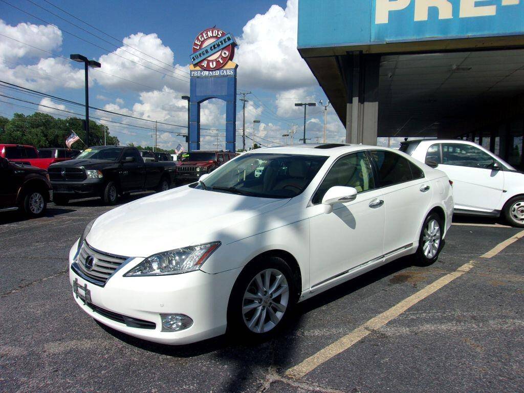 2012 Lexus ES ES 350 — Sedan — 62,036 mi — Bethany, OK
