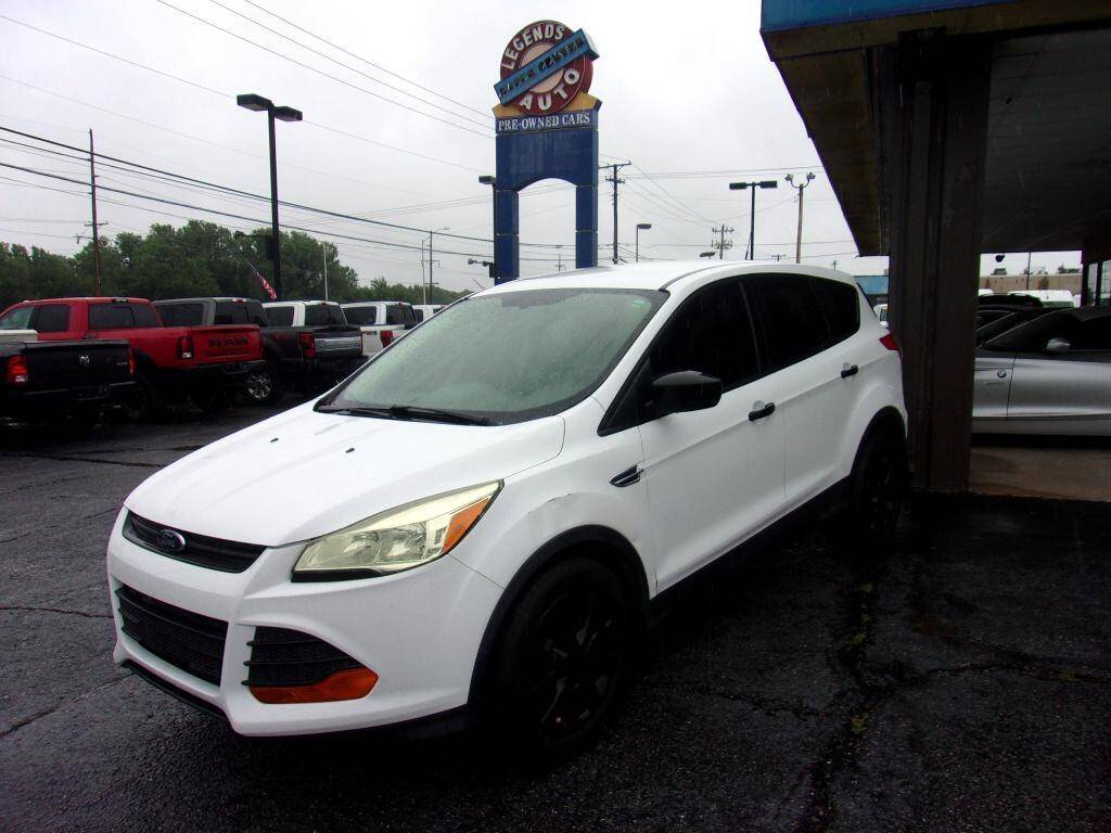 2016 Ford Escape S — SUV — 154,865 mi — Bethany, OK