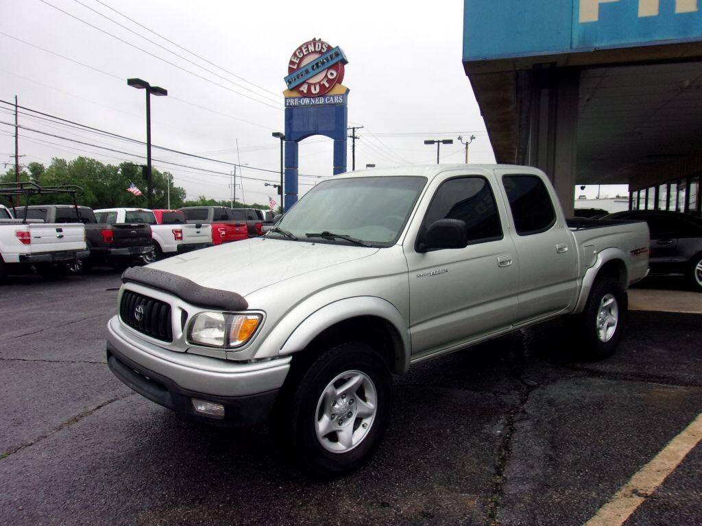 2004 Toyota Tacoma PreRunner — Pickup Truck — 177,411 mi — Bethany, OK
