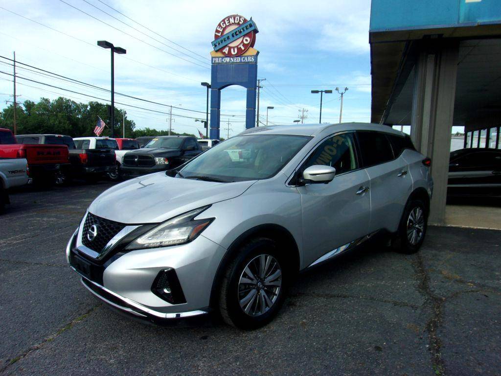 2020 Nissan Murano SL — SUV — 65,358 mi — Bethany, OK