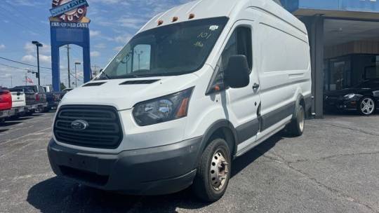 2018 Ford Transit Cargo Van T-350 HD — Cargo Van — 100,934 mi — Bethany, OK
