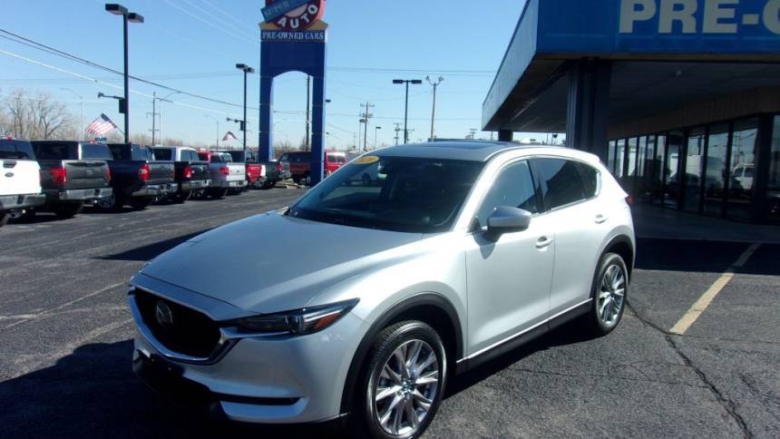 2020 Mazda CX-5 Grand Touring — SUV — 24,020 mi — Bethany, OK