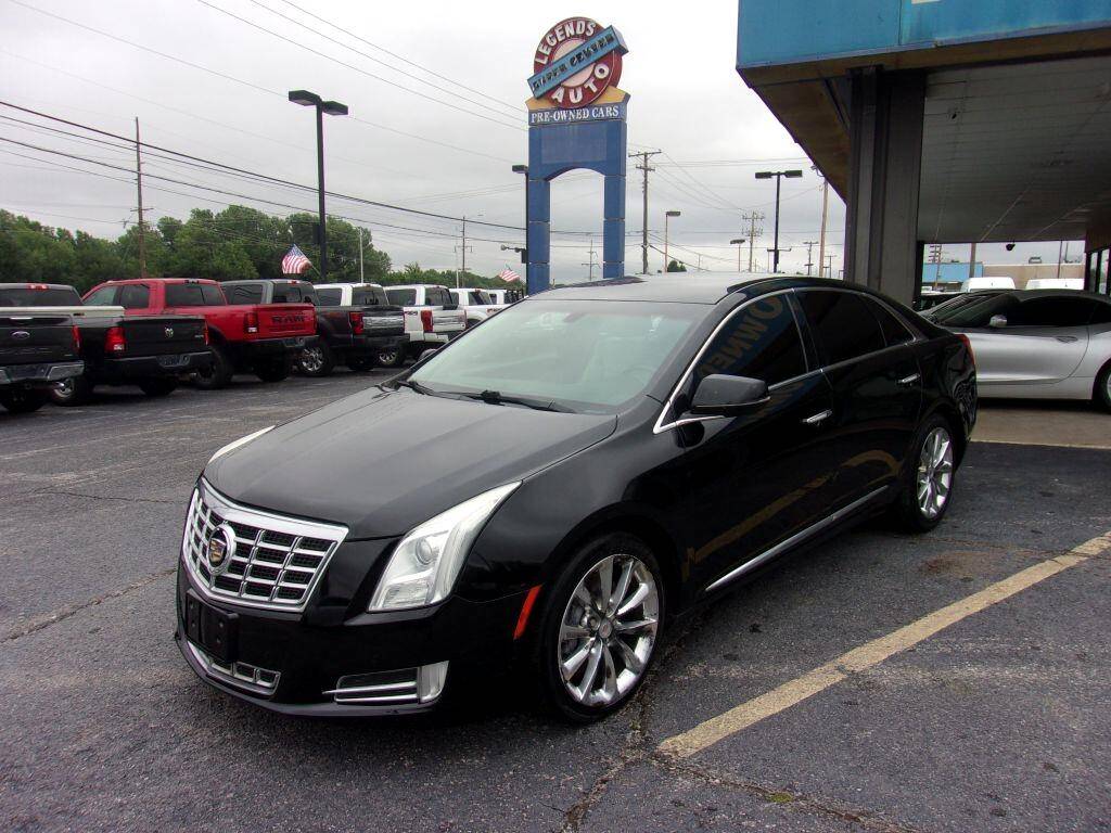 2014 Cadillac XTS Luxury — Sedan — 128,214 mi — Bethany, OK