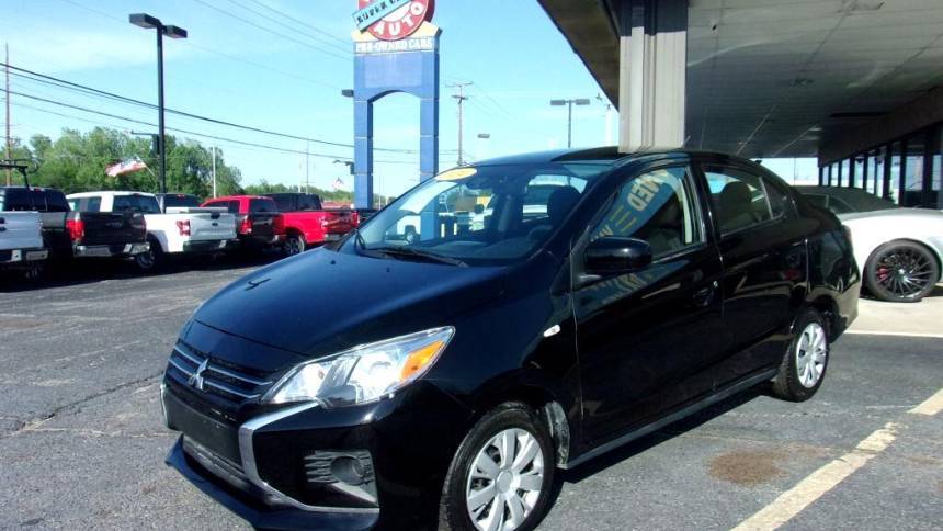 2024 Mitsubishi Mirage G4 ES