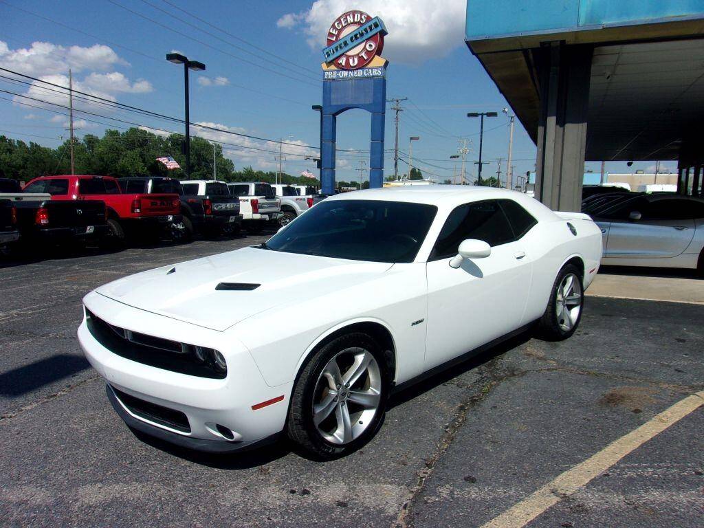 2018 Dodge Challenger R/T — Coupe — 93,251 mi — Bethany, OK