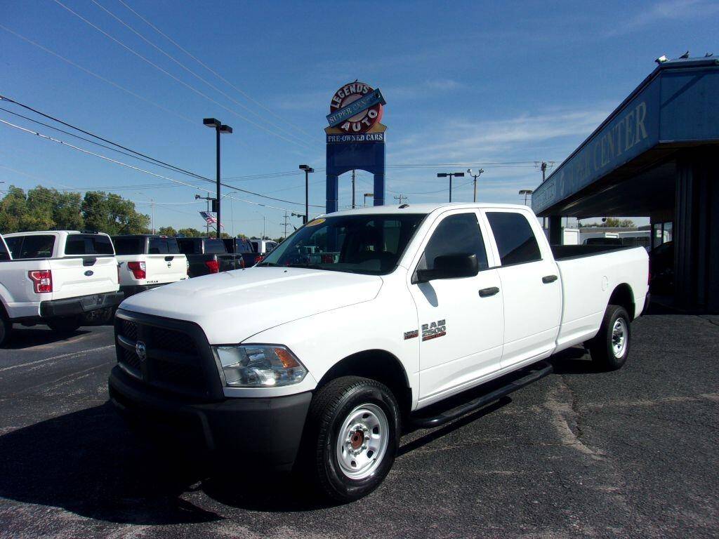 2016 Ram 2500 Tradesman — Pickup Truck — 168,149 mi — Bethany, OK
