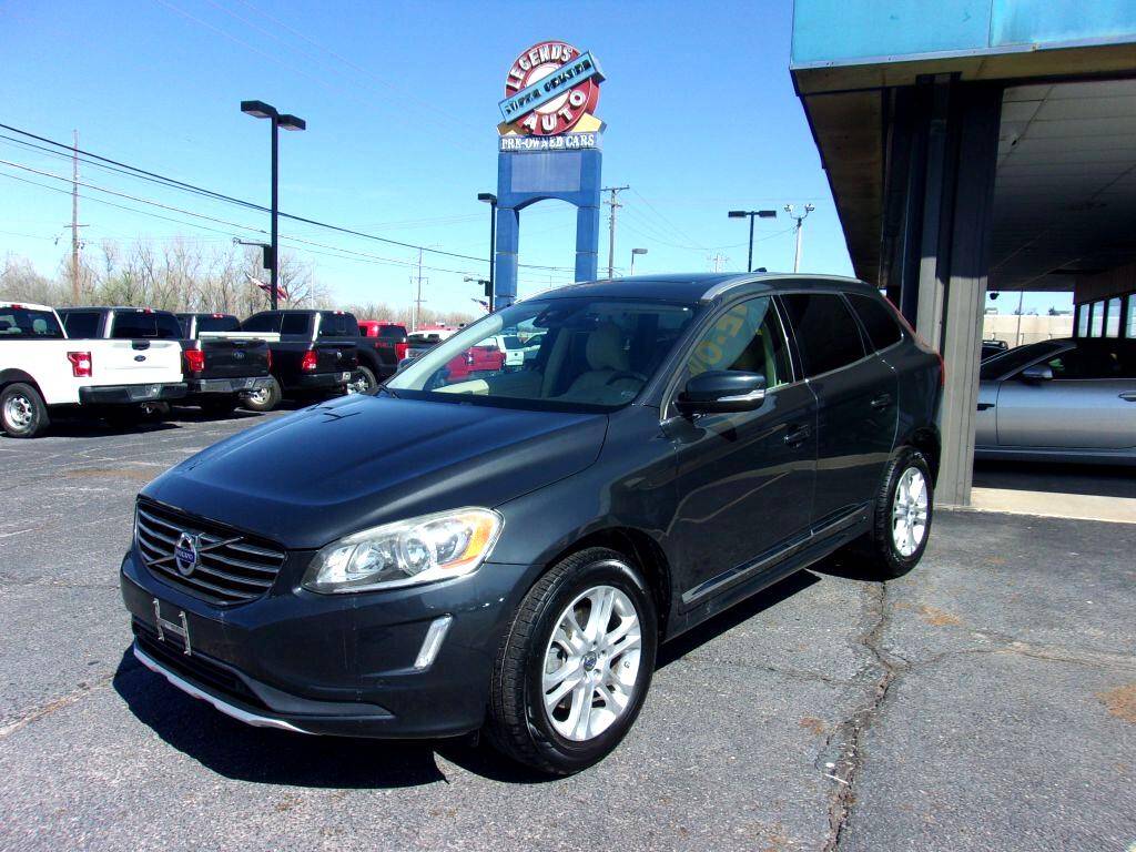 2015 Volvo XC60 T5 Premier — SUV — 80,136 mi — Bethany, OK