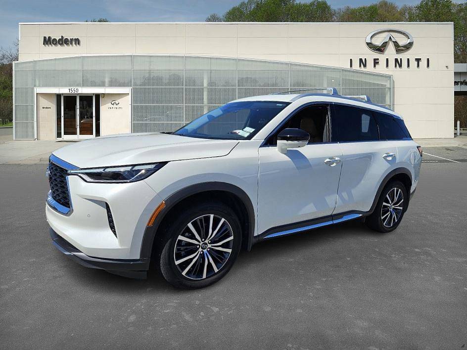 2024 INFINITI QX60 SENSORY — SUV — 14,800 mi — Winston-Salem, NC