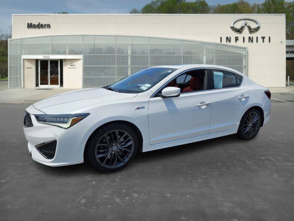 2022 Acura ILX w/Premium/A-SPEC Package — Sedan — 83,836 mi — Winston-Salem, NC
