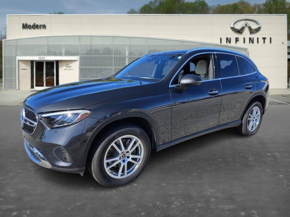 2024 Mercedes-Benz GLC GLC 300 — SUV — 21,727 mi — Winston-Salem, NC