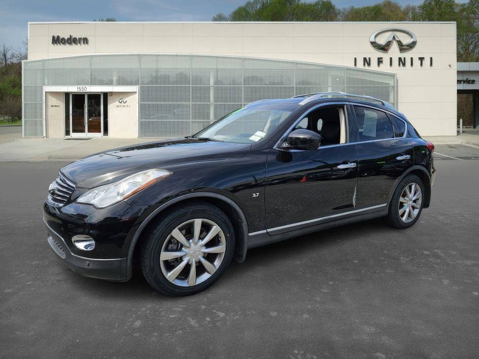 2015 INFINITI QX50 Journey — SUV — 124,801 mi — Winston-Salem, NC
