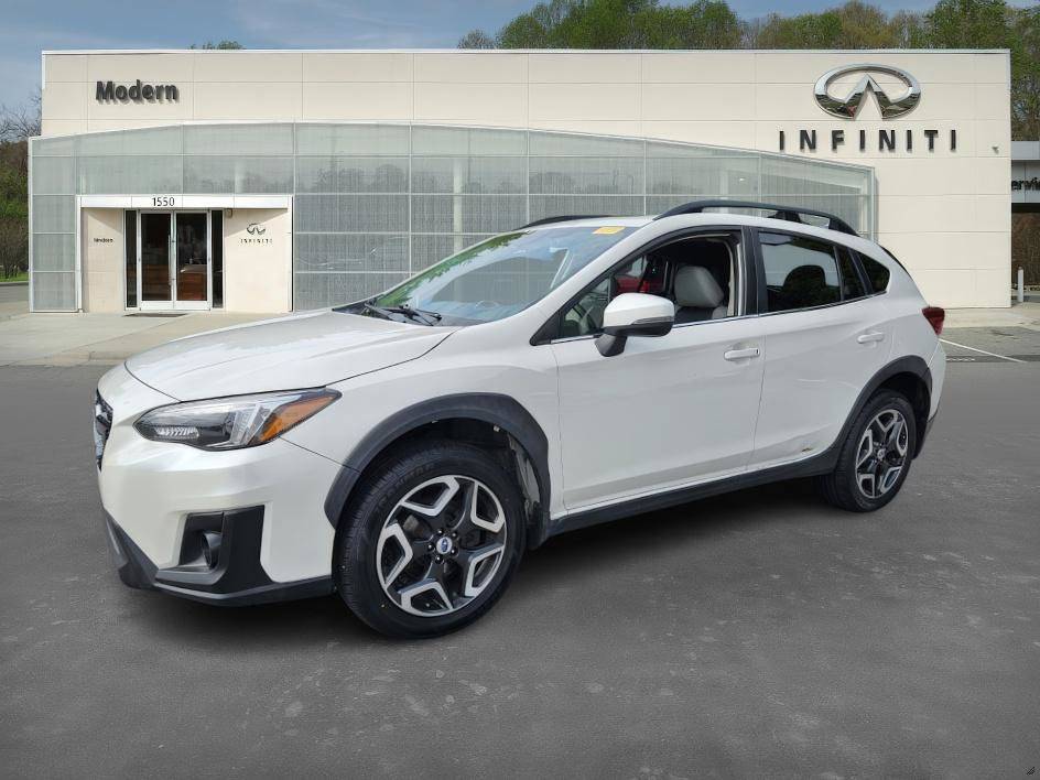 2018 Subaru Crosstrek Limited — SUV — 100,480 mi — Winston-Salem, NC